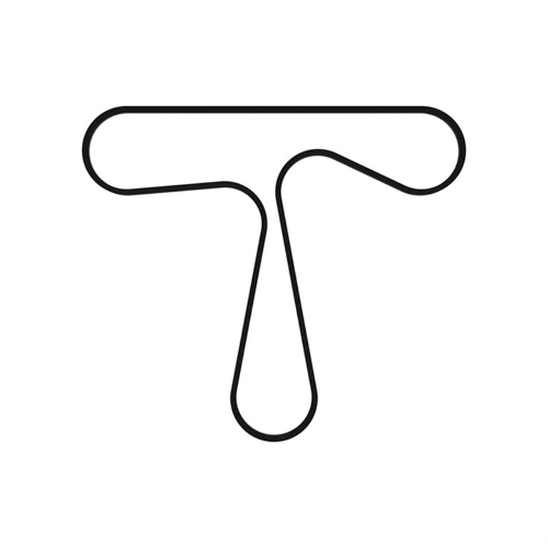 Traction Drive V-Belt, Effective Length 1945 mm (76.6 inch) - M172116, 