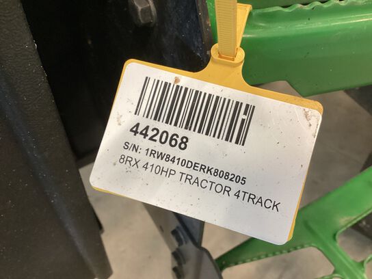 2024 8RX 410 - 442068,  image number 28