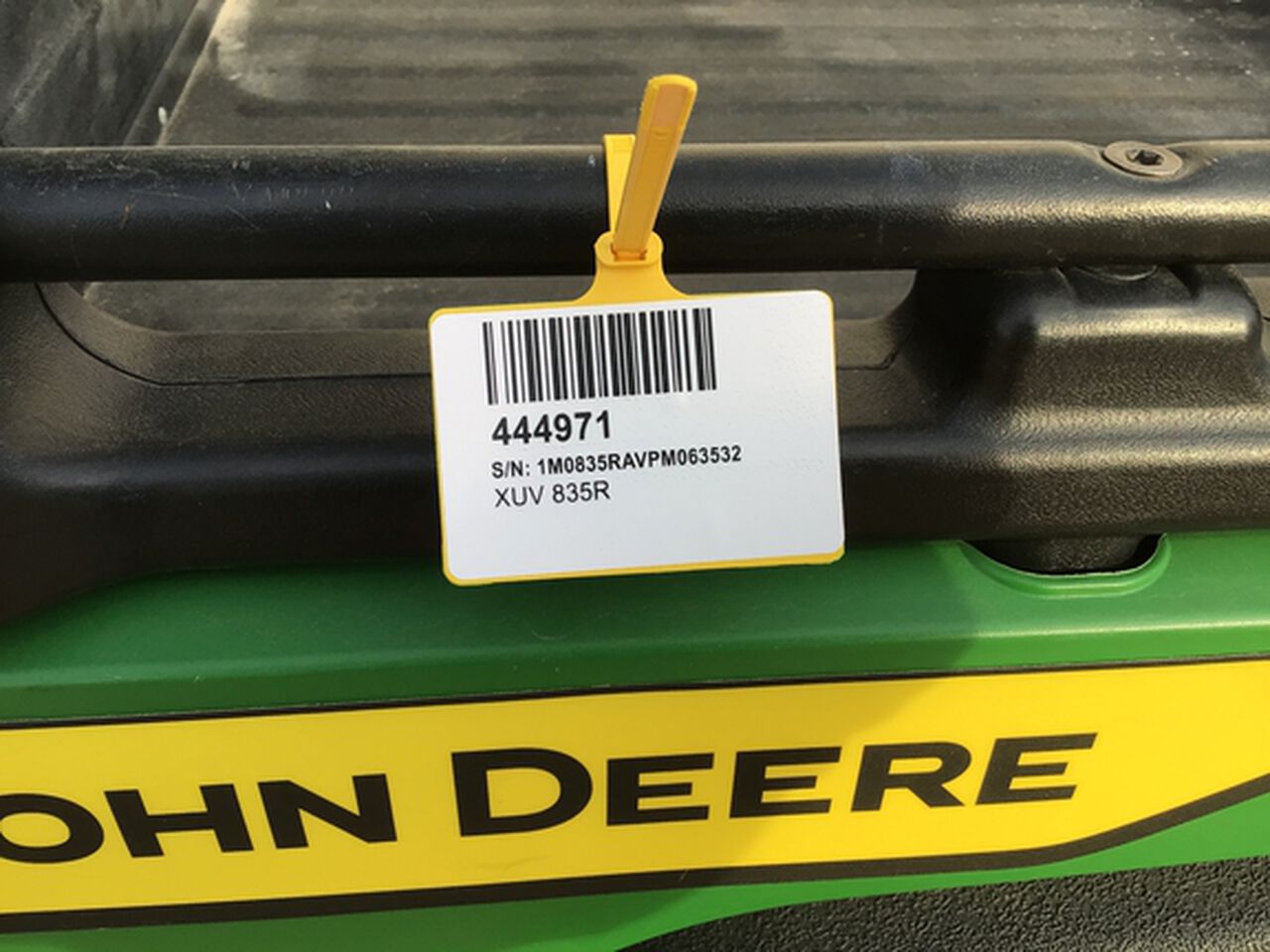 2023 XUV 835R - 444971,  image number 12