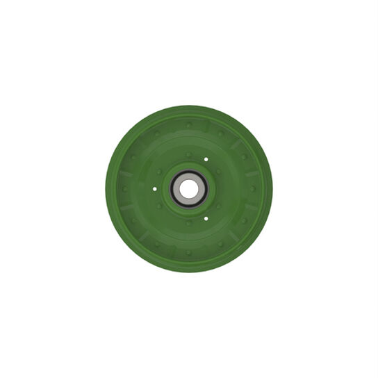 Idler Pulley, Flat 165 O.D. - AH210922,  image number 1