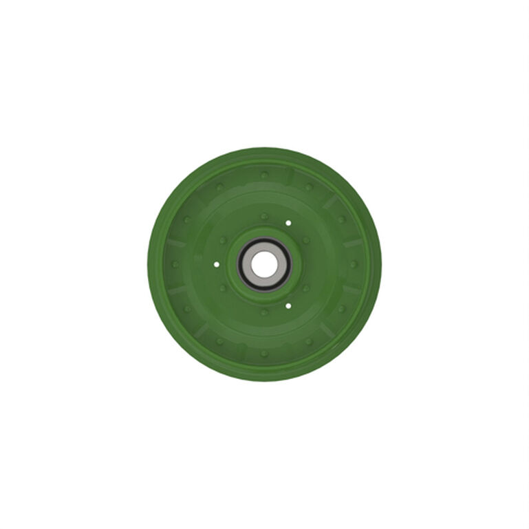 Idler Pulley, Flat 165 O.D. - AH210922, 