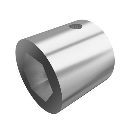 Bushing, Drillshaft Coupler - A49664,  image number 2