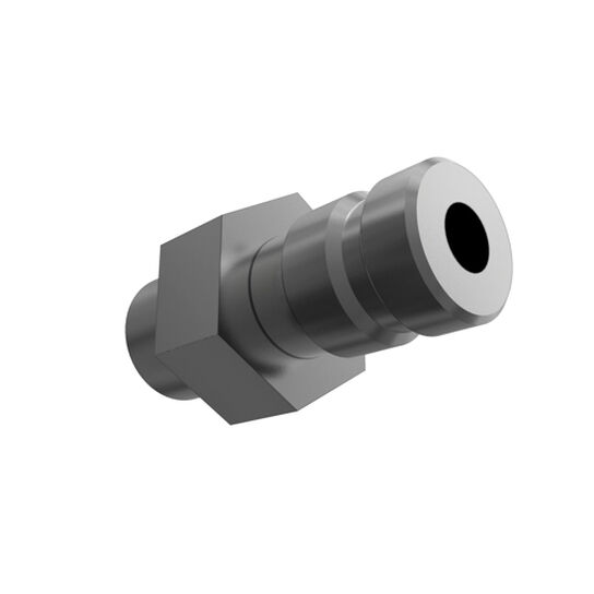 Hydraulic Quick-Connect Coupler - RE12769,  image number 3