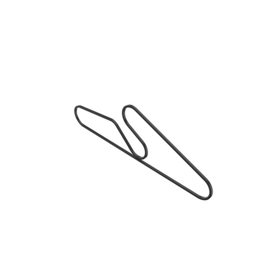 V-Belt, X700 60HC - M163993,  image number 1