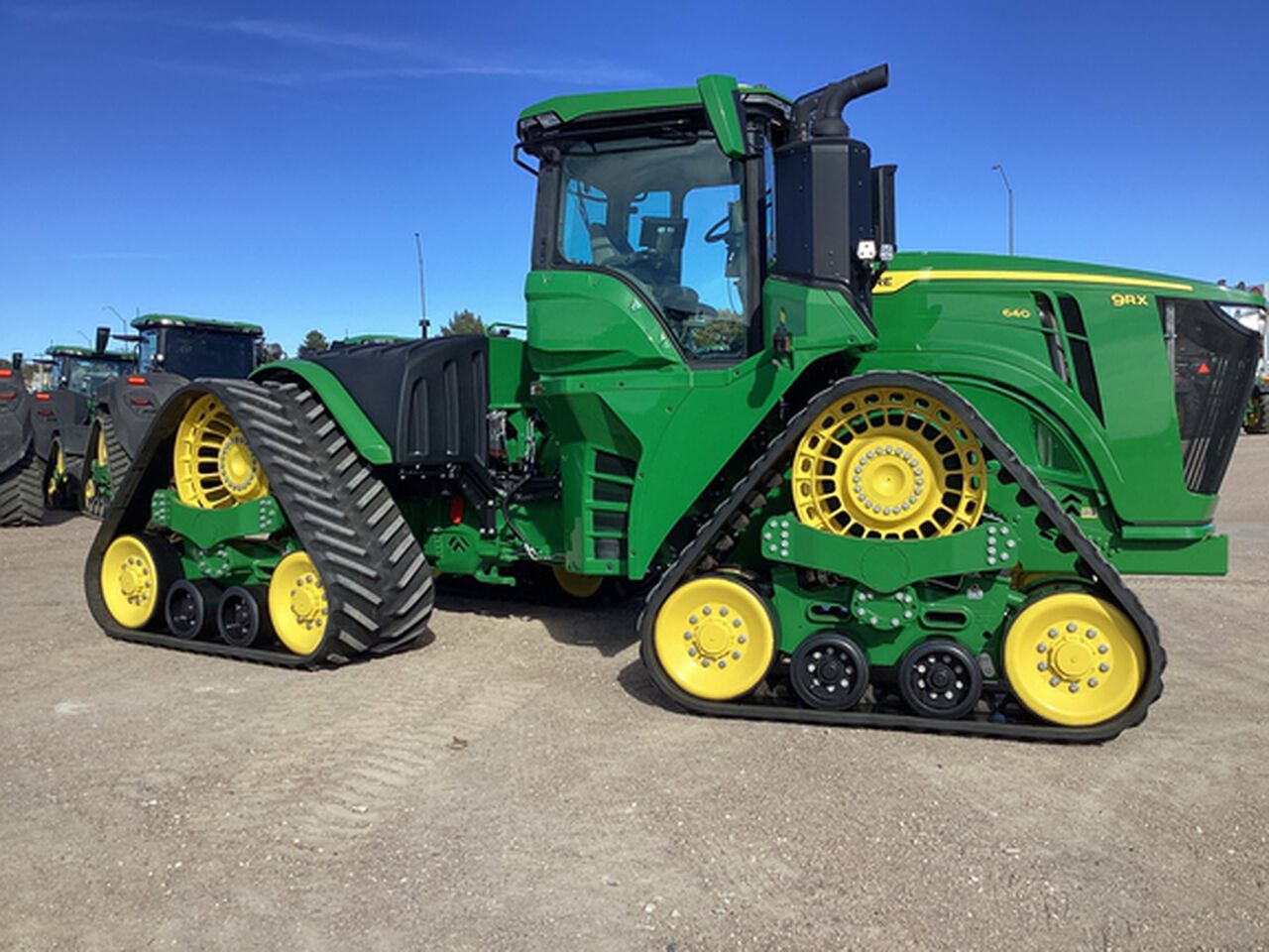 2025 9RX 640 - 442082,  image number 6