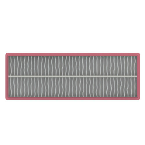 【A.D.S.R】SALENA Cab Air Circulation Filter - RE195491 | John Deere | AKRS