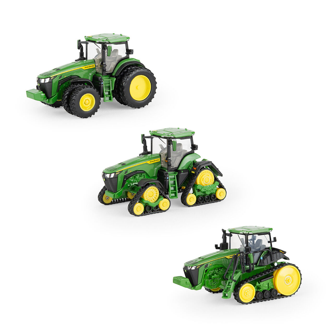1:64 8R Series Tractor Set Prestige Collection - LP86775,  image number 0