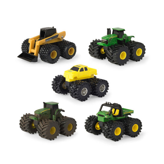Mini Monster Treads Tractor Toy - LP68850,  image number 1