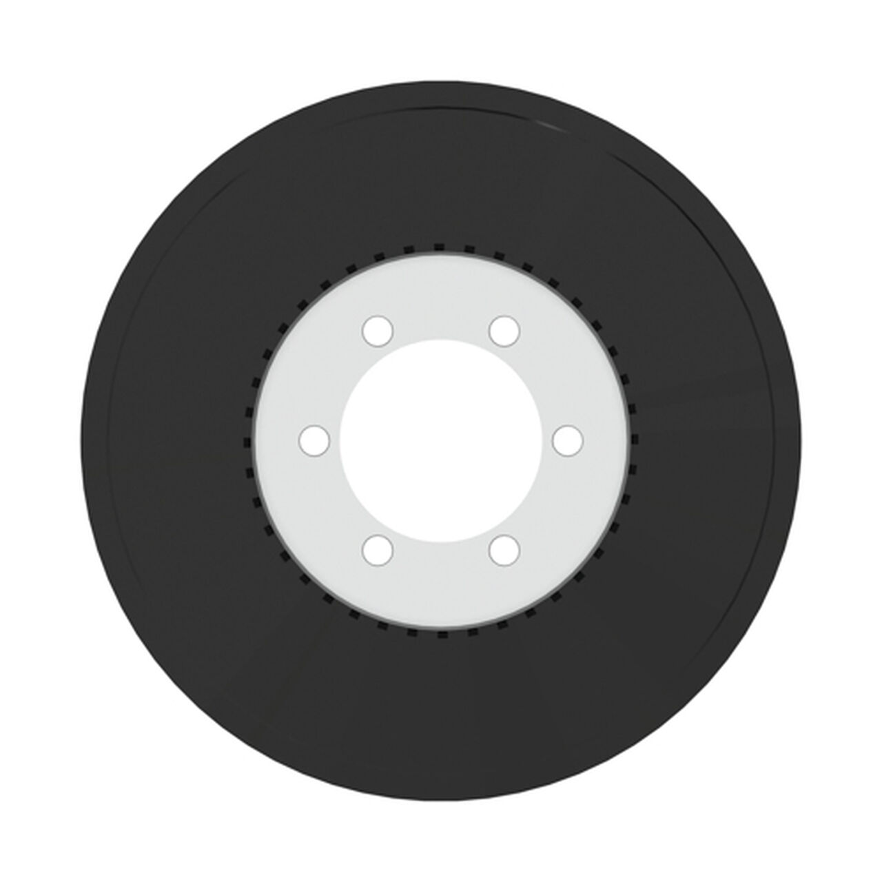 Crankshaft Damper - RE57604,  image number 2