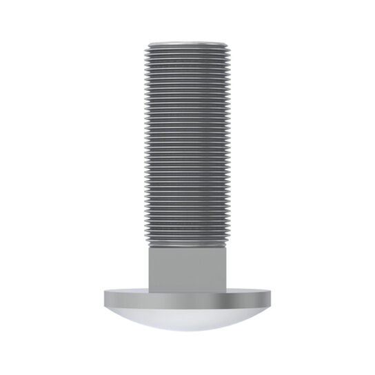 5/8in x 1-3/4in Carriage Bolt - 03H1399,  image number 1