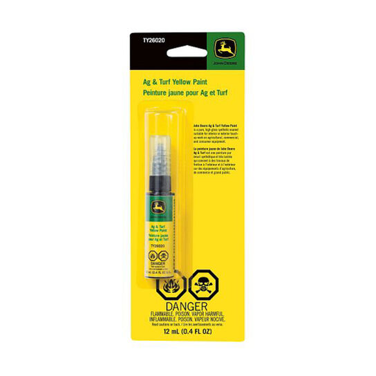Touch Up Pen - Yellow - TY26020,  image number 0