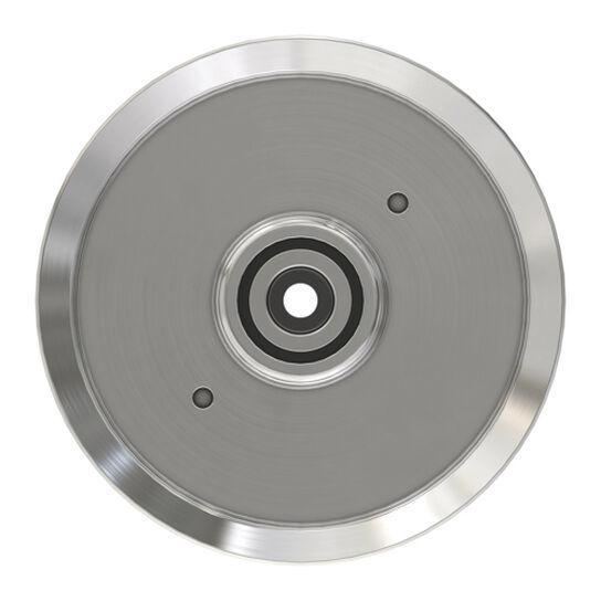 Pulley, Flat Idler 6204 Bearing  - AM136252,  image number 3