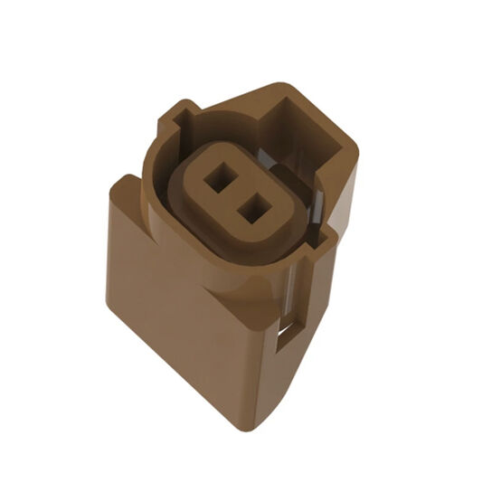 Electrical Connector Housing - 57M8403,  image number 1
