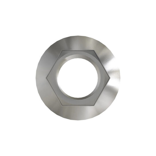 Flange Lock Nut 7/16in - N172048,  image number 2