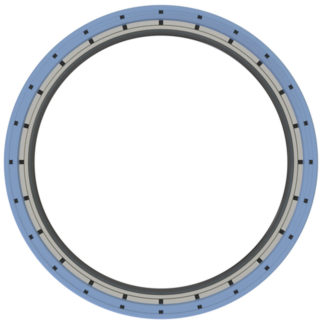 Rear Crankshaft Seal - DZ111672,  image number 2