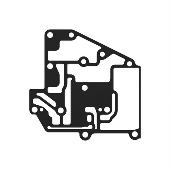 Power Shift Transmission Gasket - R92472,  image number 1