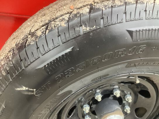 2024 H8312DBW-B-140 - 443371,  image number 12