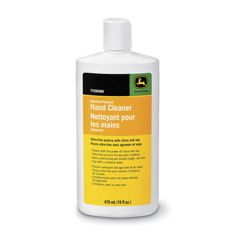 Hand Cleaner 16 oz - TY26066, 