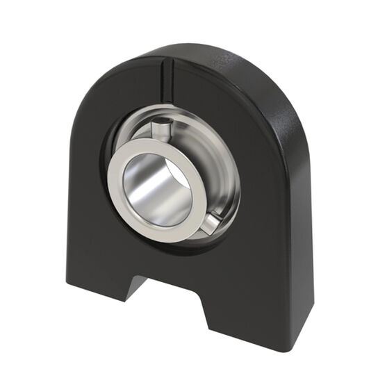 Pillow Block Bearing Housing with Bearing - AM143610,  image number 2