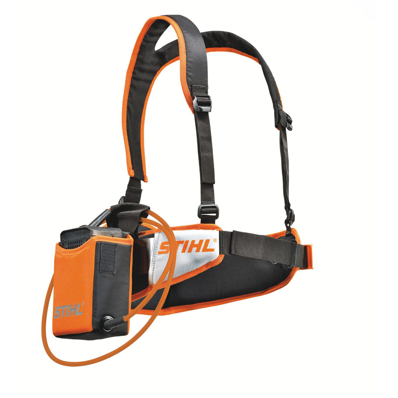 Battery Belt with Double Shoulder Harness - 4850 490 0500,  image number 0