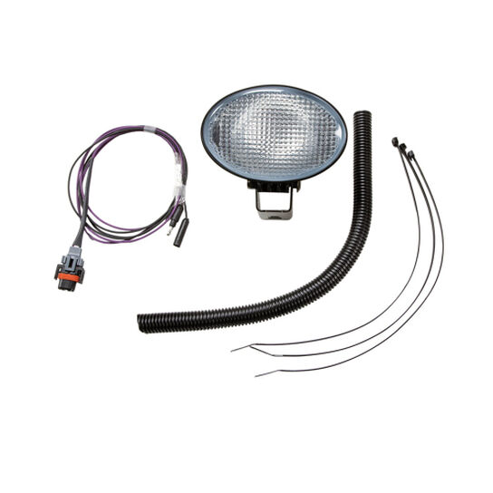 Single Rear Auxiliary Rear Work Light Kit (OOS only) - LVB25547,  image number 1