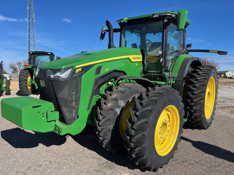 2025 8R 310 - 434718, 