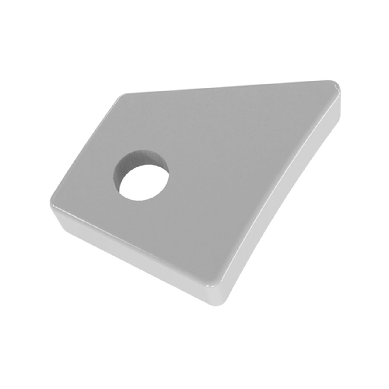 Row Unit Ceramic Wear Pad - A107427,  image number 4