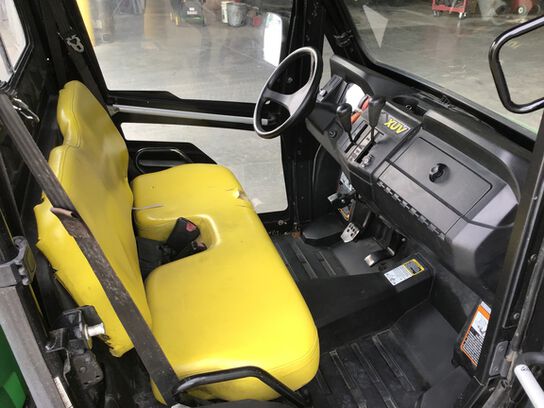 2016 XUV 590I - 437657,  image number 9