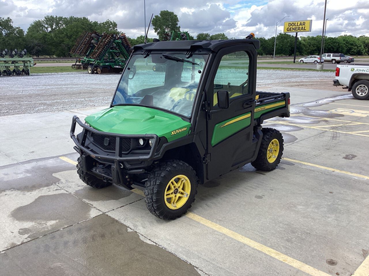 2019 XUV 835M - 446515,  image number 0