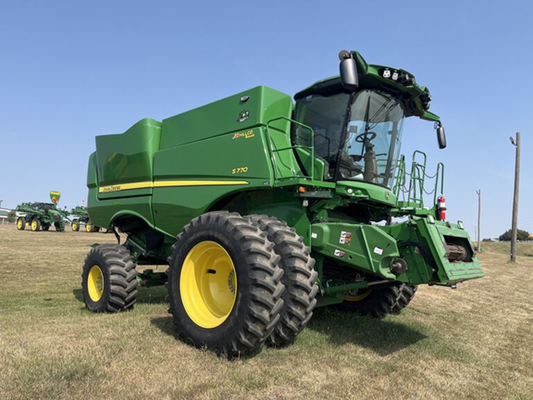 2022 S770 - 407992, 