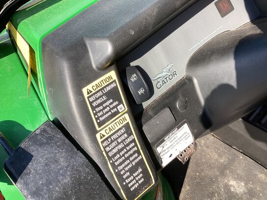2015 XUV 825I POWER STEER - 446257,  image number 17