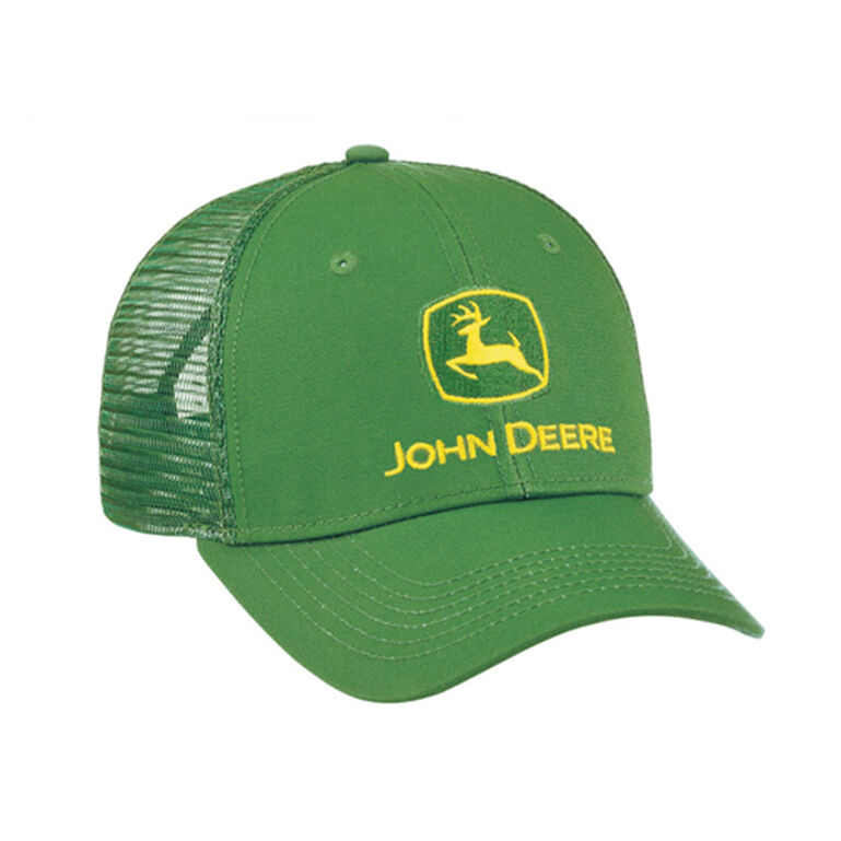 Green Twill Mesh Hat - LP79612, 
