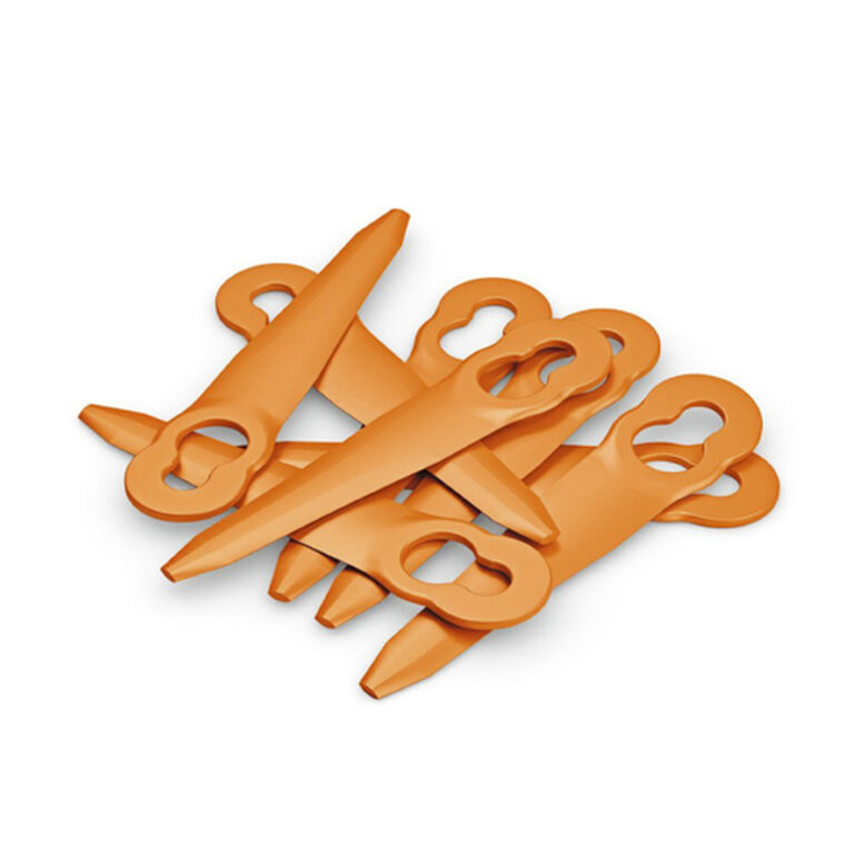 Replacement STIHL PolyCut Blades 2-2 and 3-2 - 4008 007 1000, 