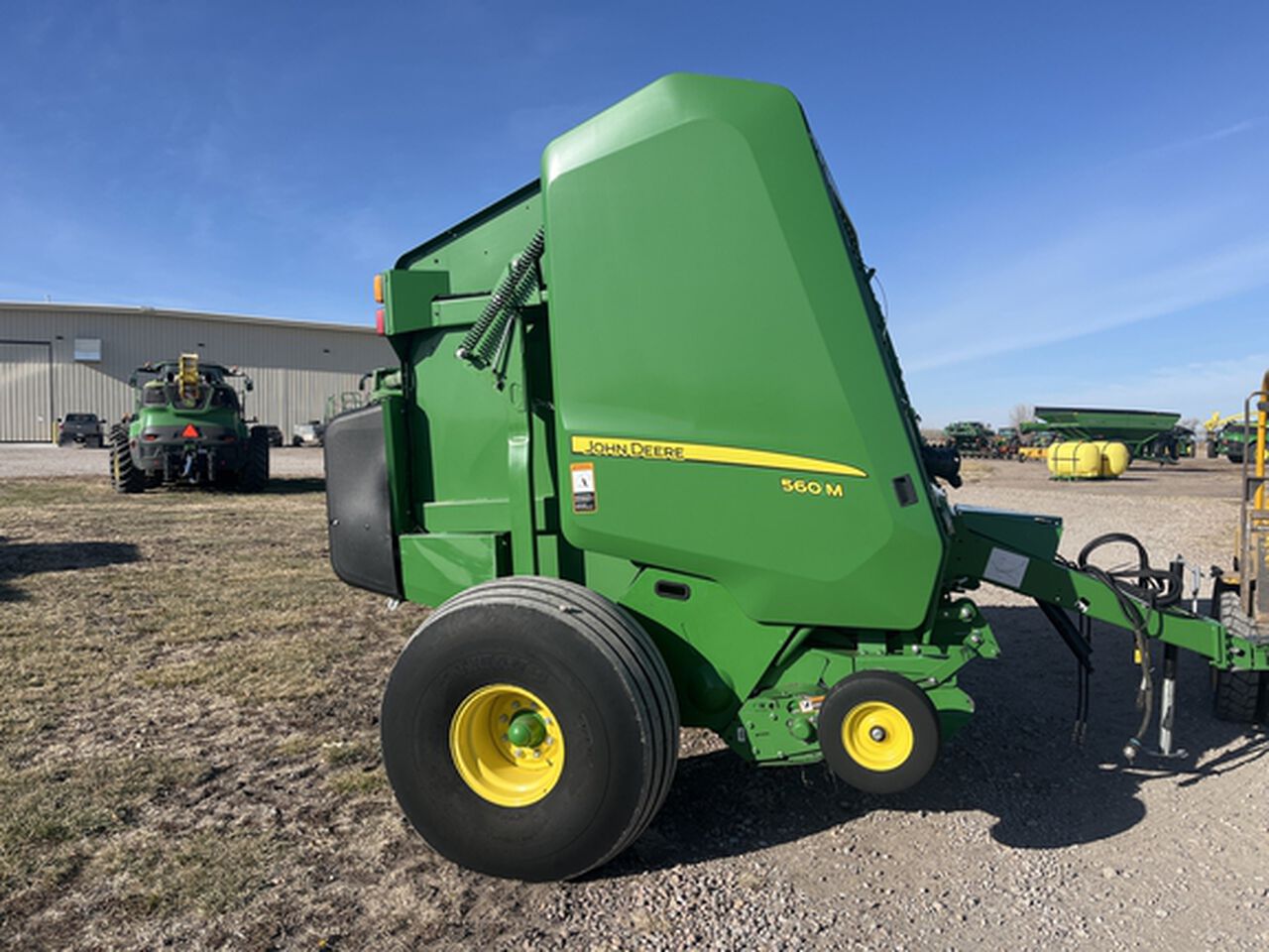 2019 560M - 435496,  image number 8