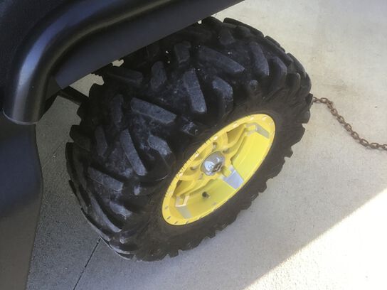 2020 XUV 835R - 441204,  image number 13