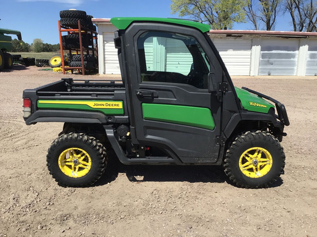 2019 XUV 835M - 438369,  image number 7