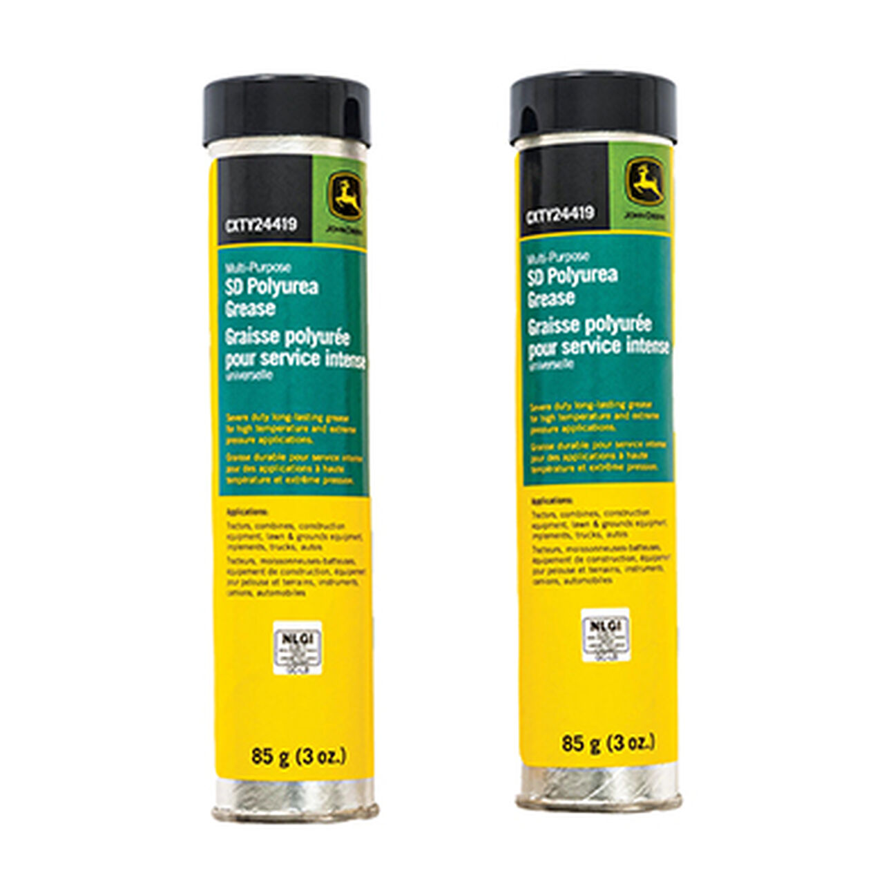 Multi-Purpose Ployurea Gun Grease - CXTY24419,  image number 1
