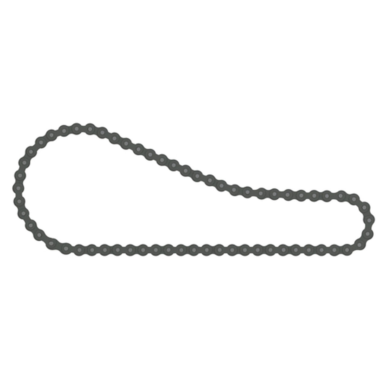 Silage Auger Roller Chain - AFH206116,  image number 2