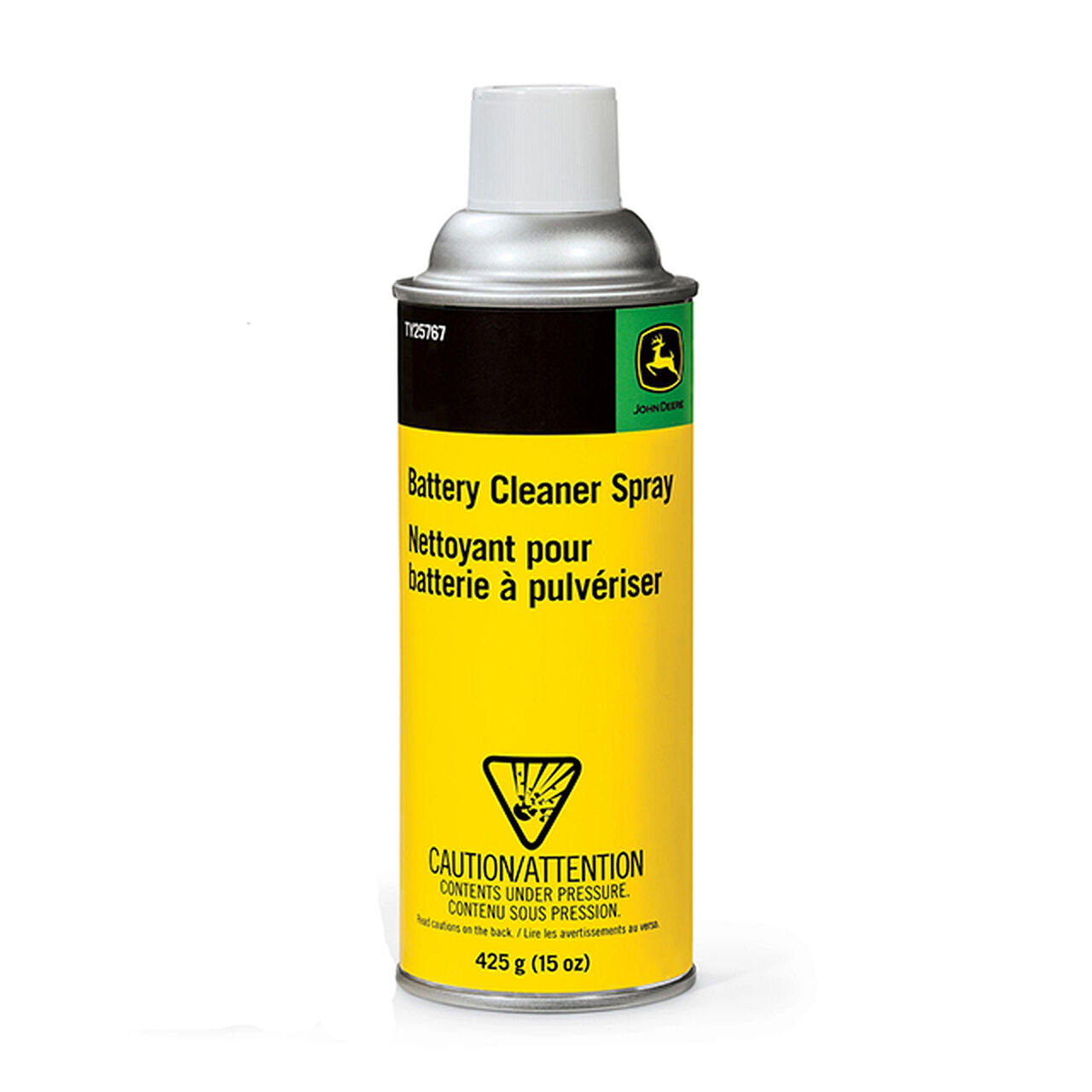 Battery Corrosion Cleaner Spray, 425 gram, 15 Oz Can - TY25767,  image number 0