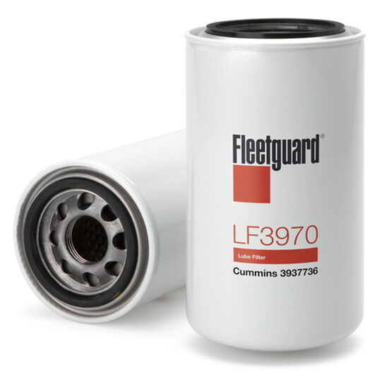 Spin-On Lube Filter - LF3970,  image number 2