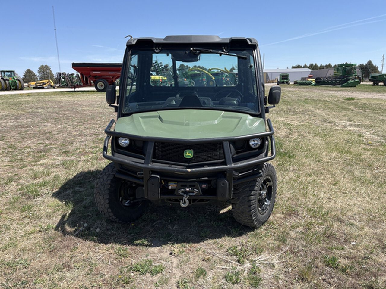 2023 XUV 835M - 444801,  image number 1