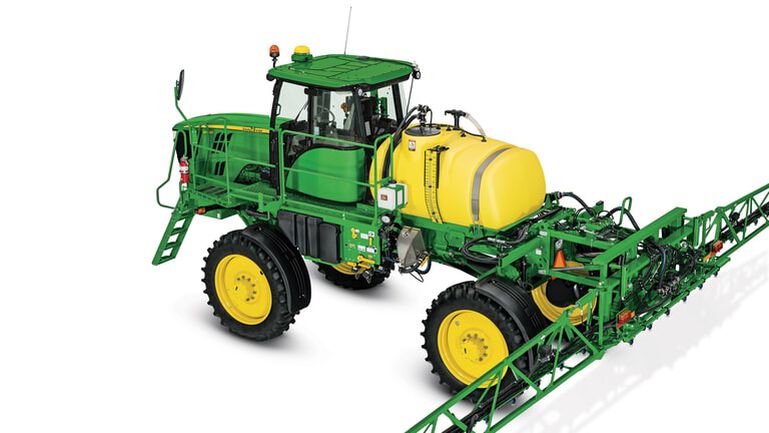 R4023 Sprayer, 