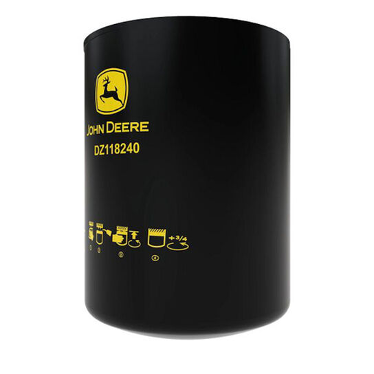 Engine Coolant Filter - DZ118240,  image number 2