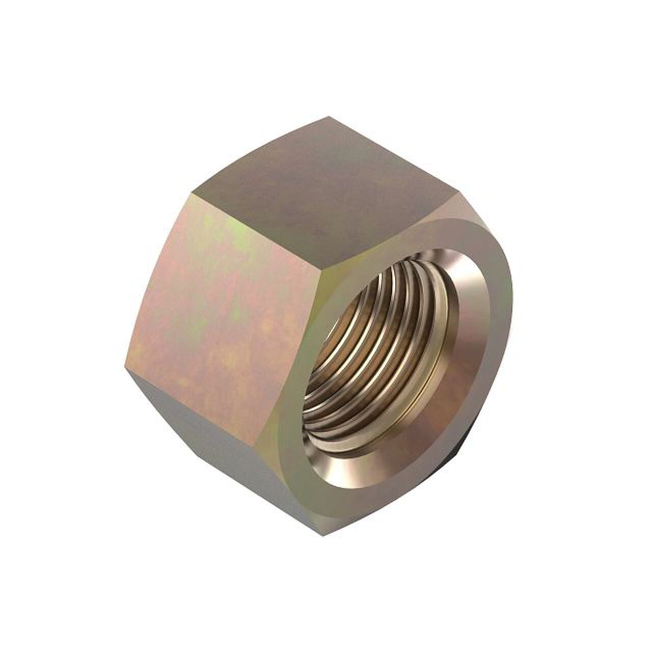 M16 Hex Nut - 14M7276,  image number 0