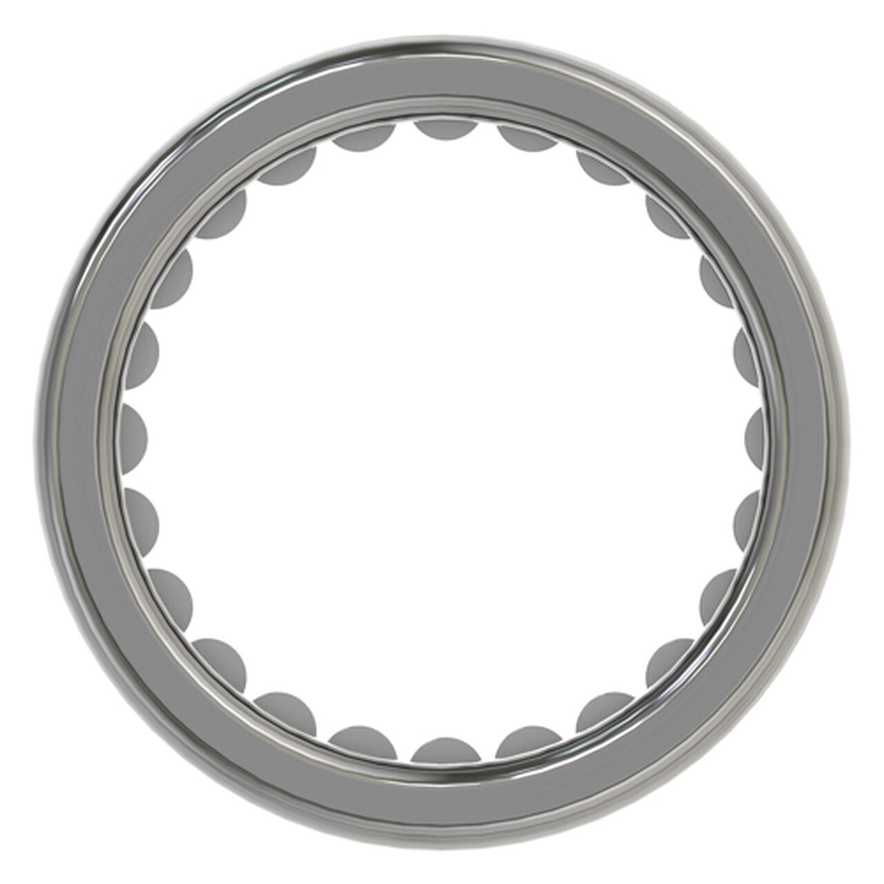 Stalk Roll Needle Bearing - DE31552,  image number 3