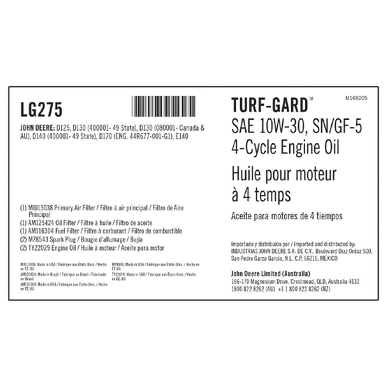 Home Maintenance Kit - LG275,  image number 1