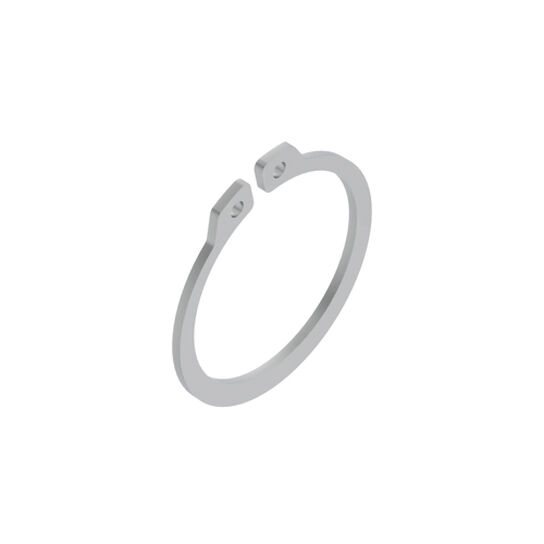 Snap Ring 1.2677,  image number 2