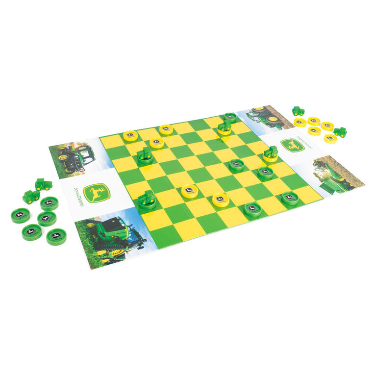 Checkers Game - LP76931, 