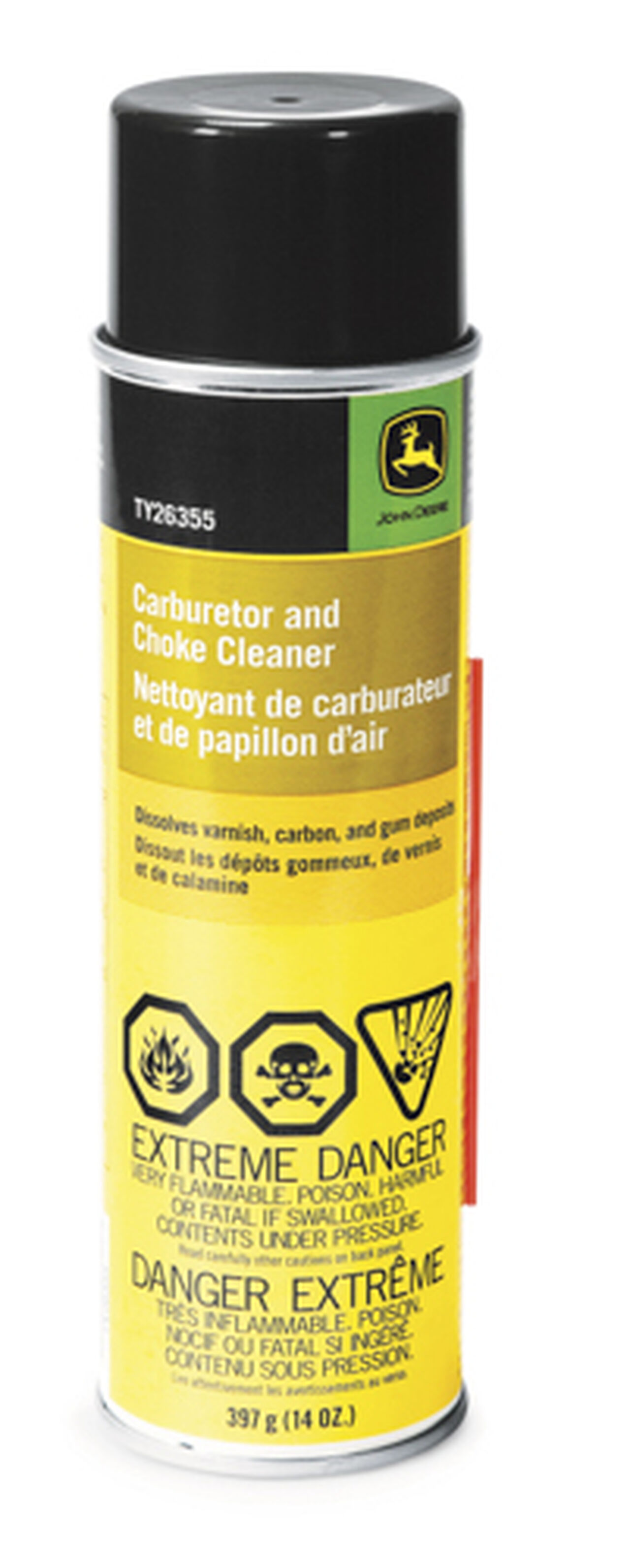 Carburetor and Choke Cleaner - TY26355,  image number 0