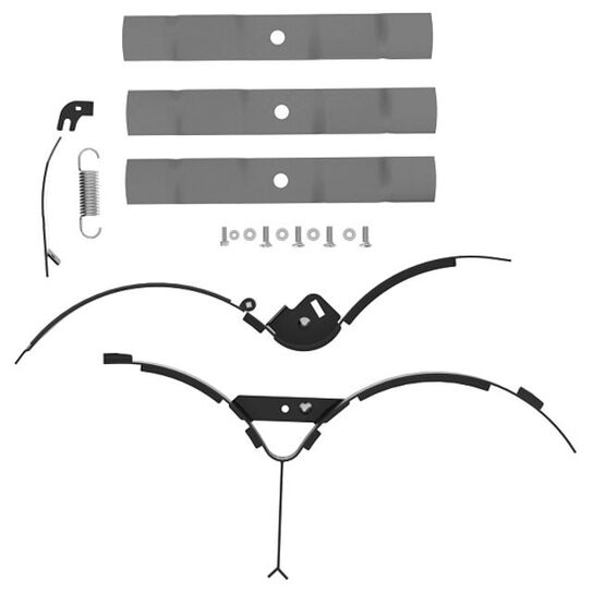 Electric 1-Touch MulchControl Attachment, 54 inch Accel Deep - BUC10166,  image number 1